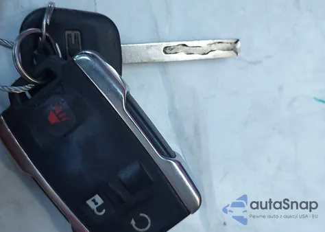 2018 GMC Sierra 1500 Denali z USA, uszkodzony, nr VIN 3GTU2PEJ5JG506426